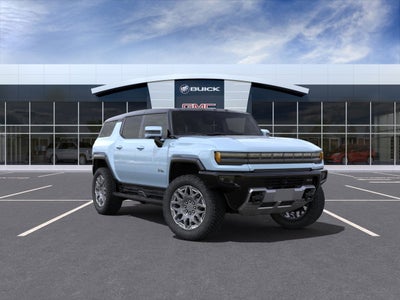 2025 GMC HUMMER EV SUV 3X
