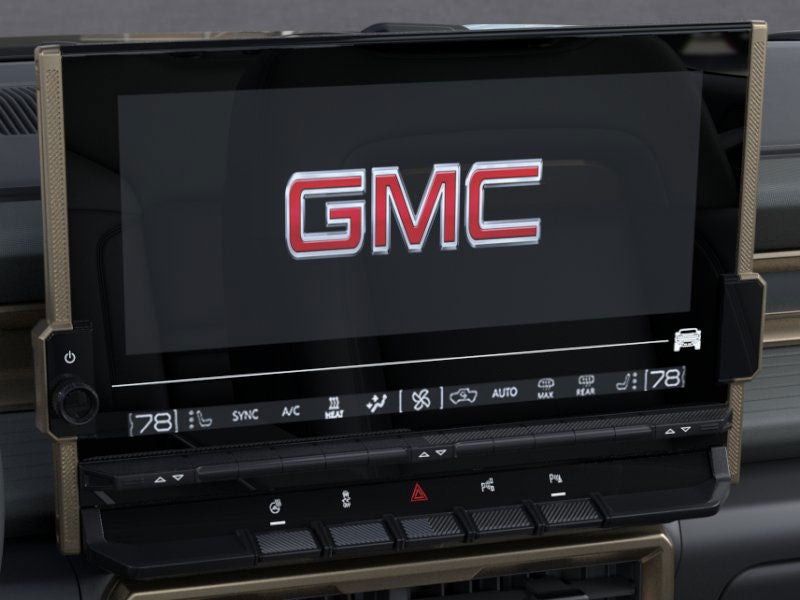 2025 GMC HUMMER EV SUV 3X