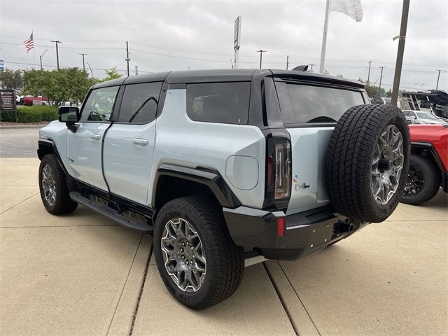 2025 GMC HUMMER EV SUV 3X