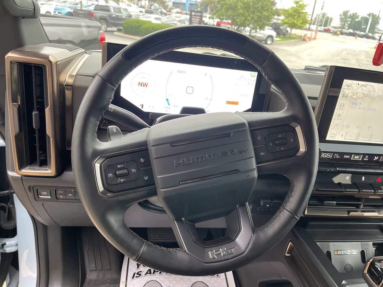 2025 GMC HUMMER EV SUV 3X