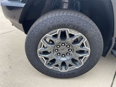 2025 GMC HUMMER EV SUV 3X