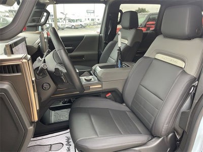 2025 GMC HUMMER EV SUV 3X