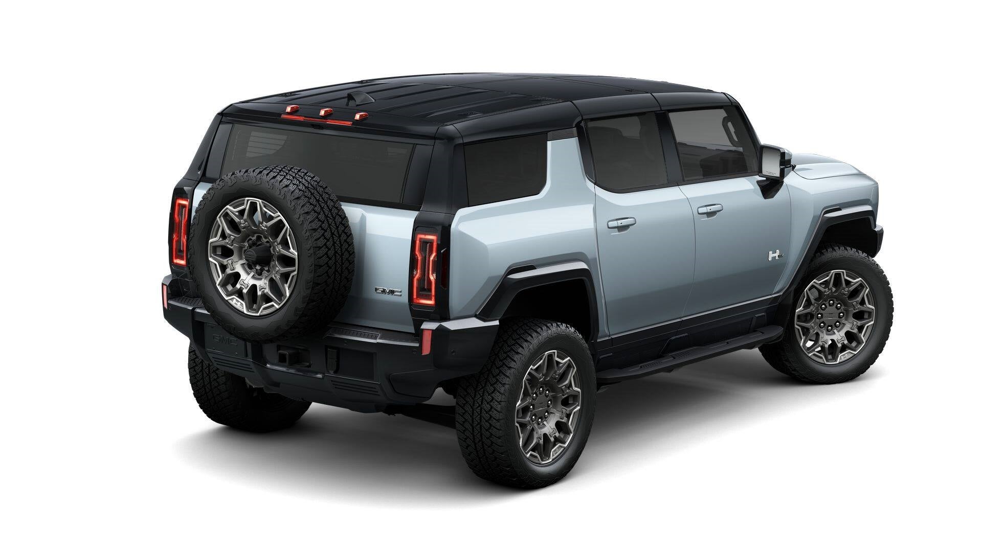 2025 GMC HUMMER EV SUV 3X