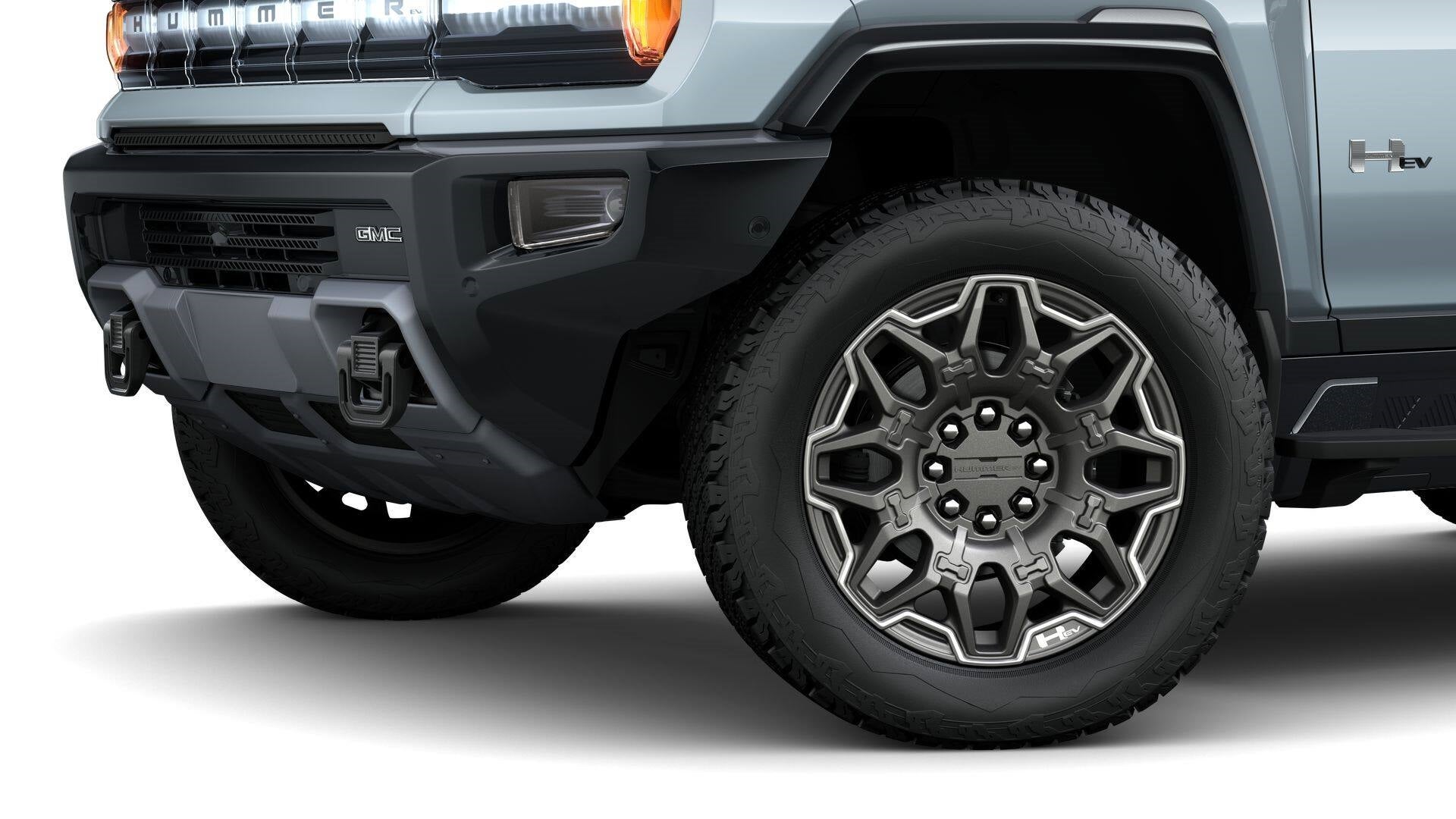 2025 GMC HUMMER EV SUV 3X