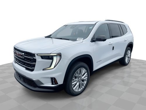 2027 GMC Acadia Elevation