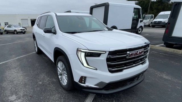 2027 GMC Acadia Elevation