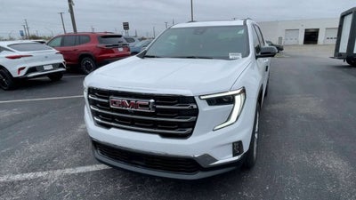 2027 GMC Acadia Elevation