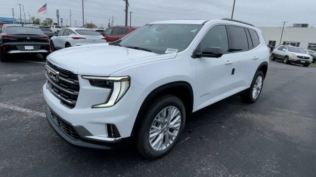 2027 GMC Acadia Elevation