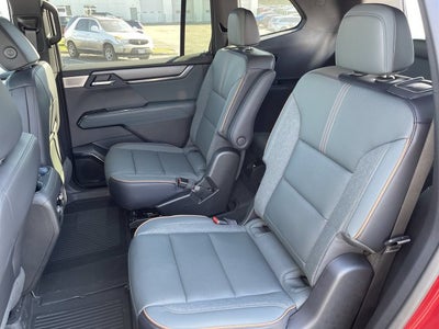2027 GMC Acadia AT4