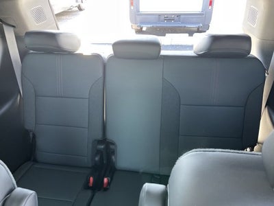 2027 GMC Acadia AT4