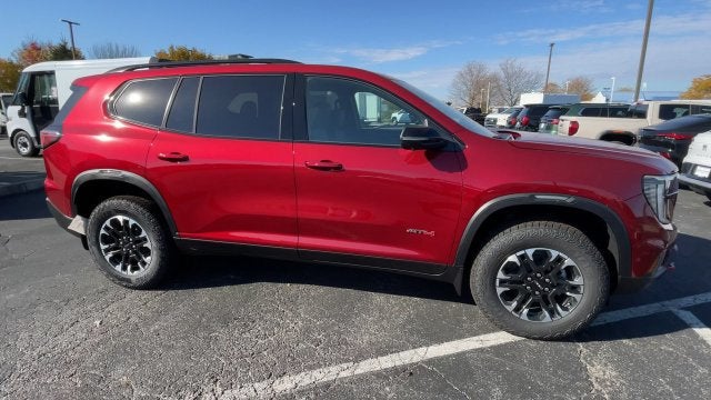 2027 GMC Acadia AT4