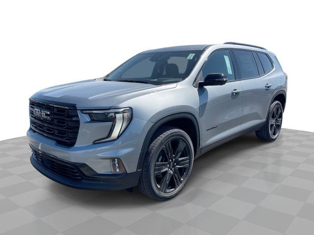2026 GMC Acadia Elevation AWD's photo