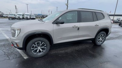 2026 GMC Acadia AT4