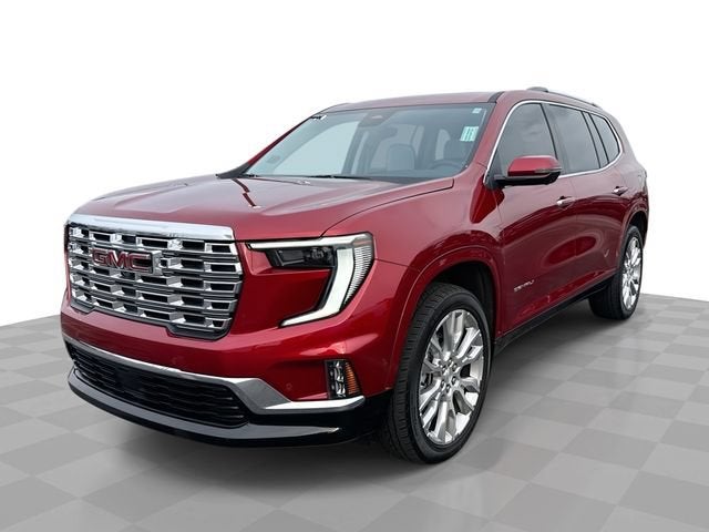 2025 GMC Acadia
