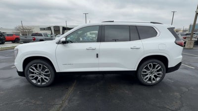 2026 GMC Acadia Denali Ultimate