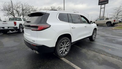 2026 GMC Acadia Denali Ultimate