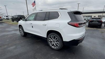 2026 GMC Acadia Denali Ultimate