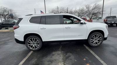 2026 GMC Acadia Denali Ultimate