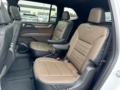 2026 GMC Acadia Denali Ultimate