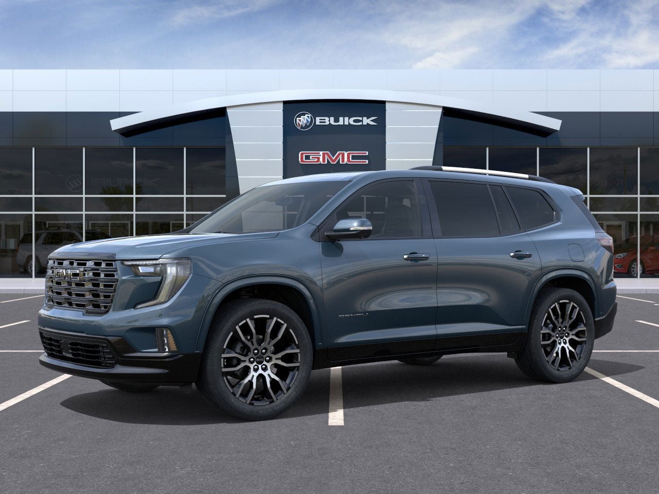 2026 GMC Acadia Denali Ultimate