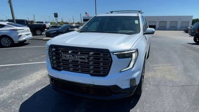 2026 GMC Acadia Denali Ultimate