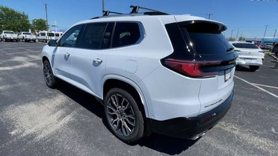 2026 GMC Acadia Denali Ultimate