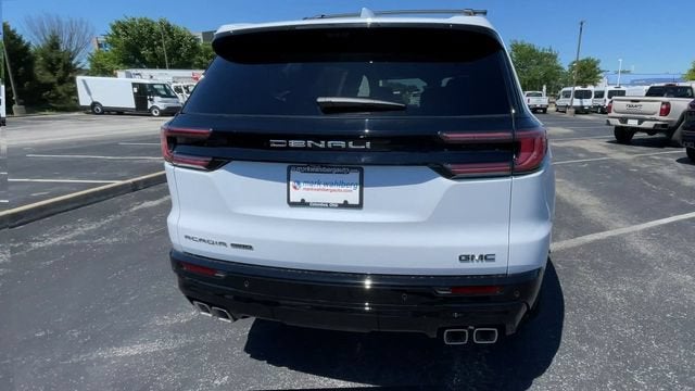2026 GMC Acadia Denali Ultimate