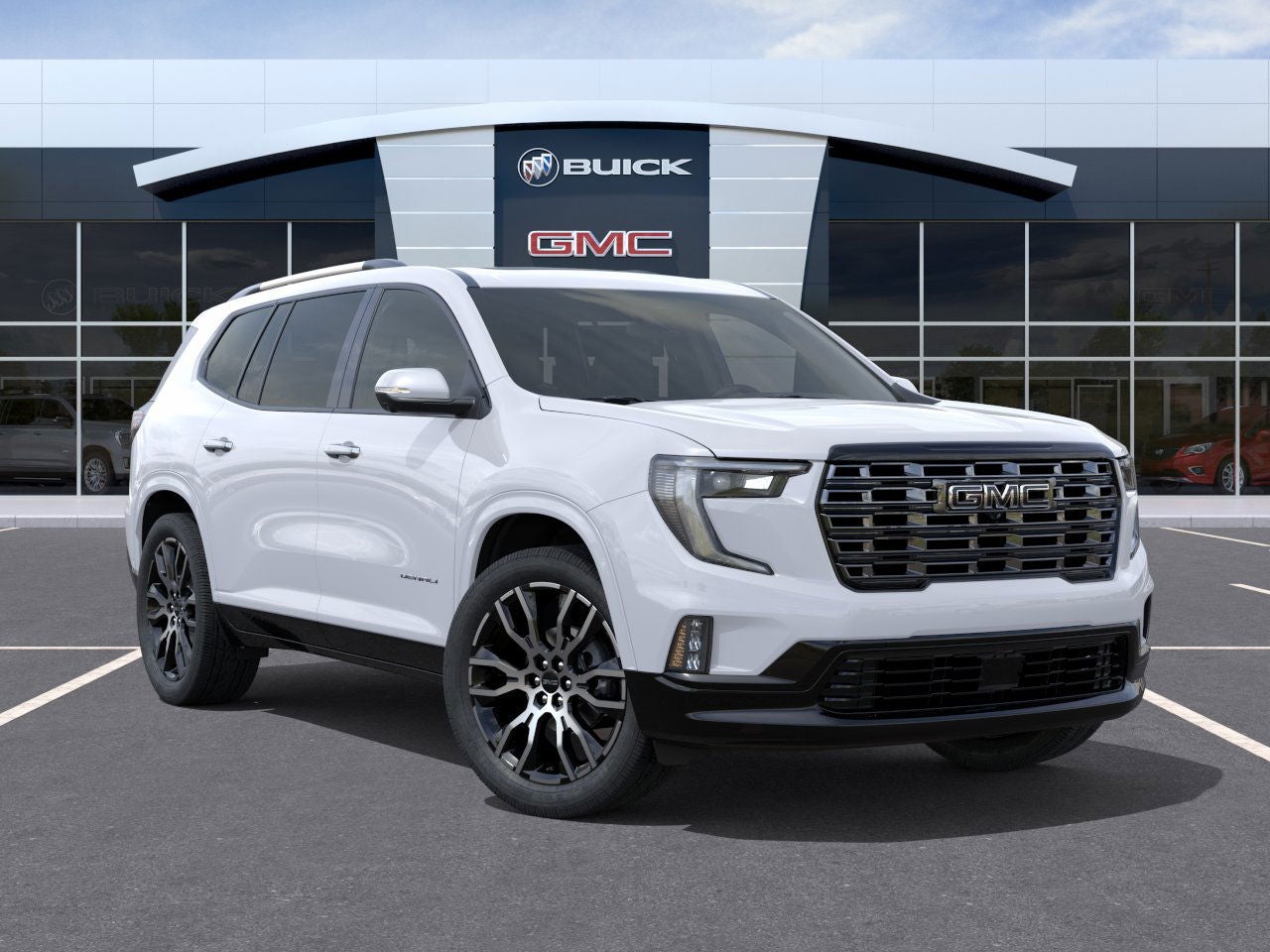 2026 GMC Acadia Denali Ultimate