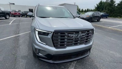 2026 GMC Acadia Denali Ultimate
