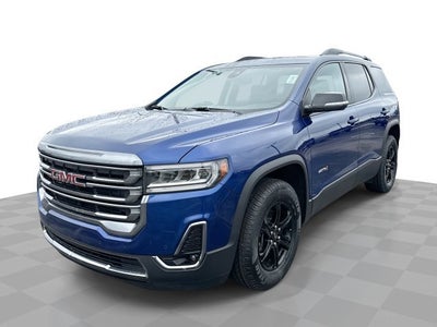 2023 GMC Acadia AT4