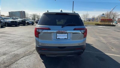 2023 GMC Acadia AT4