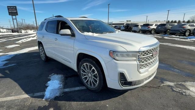 2023 GMC Acadia Denali