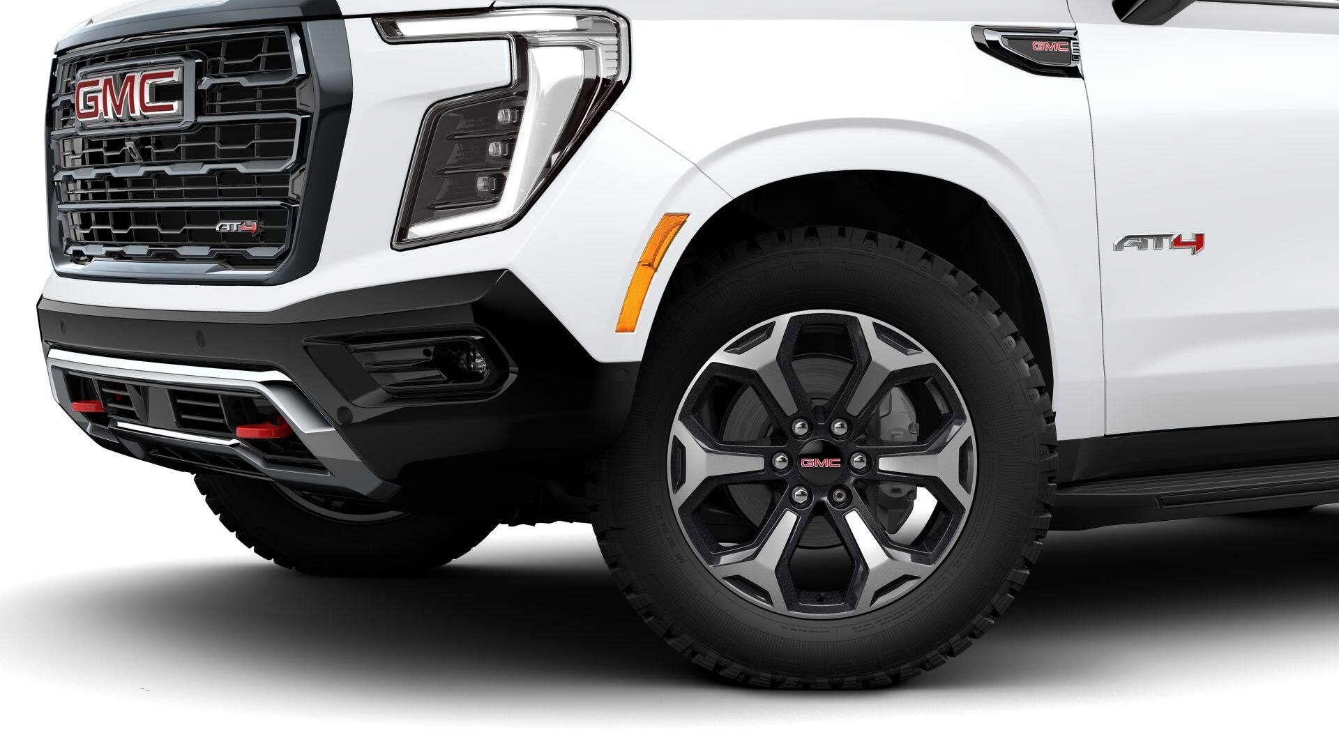 2026 GMC Yukon AT4