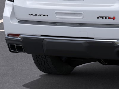 2026 GMC Yukon AT4