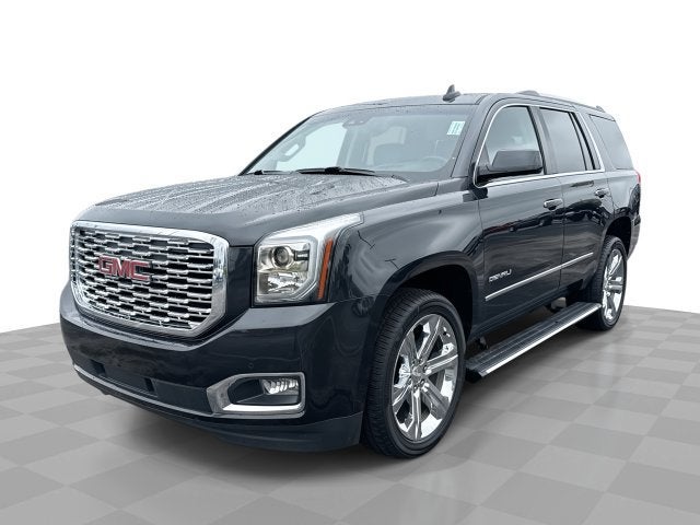 2020 GMC Yukon