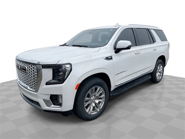 2022 GMC Yukon