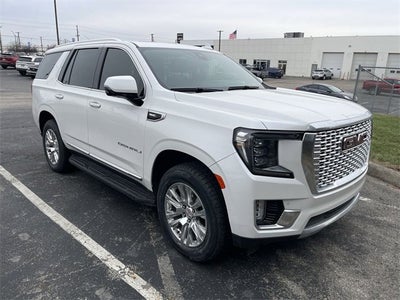2022 GMC Yukon Denali