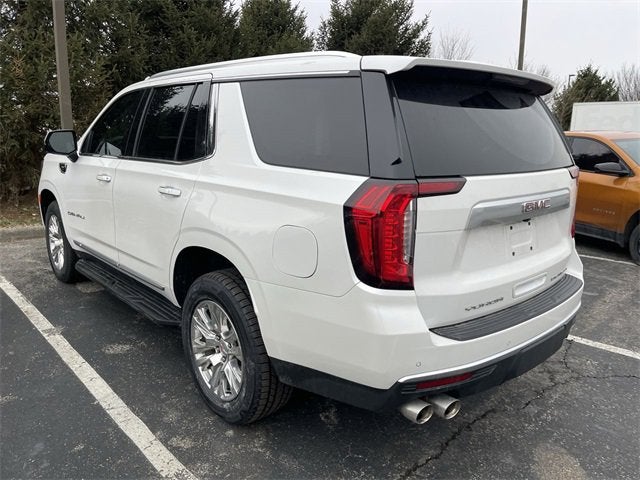 2022 GMC Yukon Denali