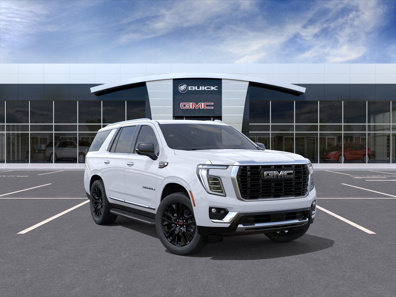 2026 GMC Yukon Denali - Photo 1