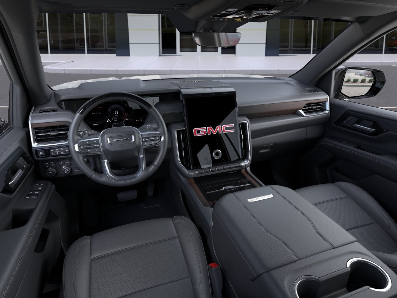 2026 GMC Yukon Denali - Photo 15