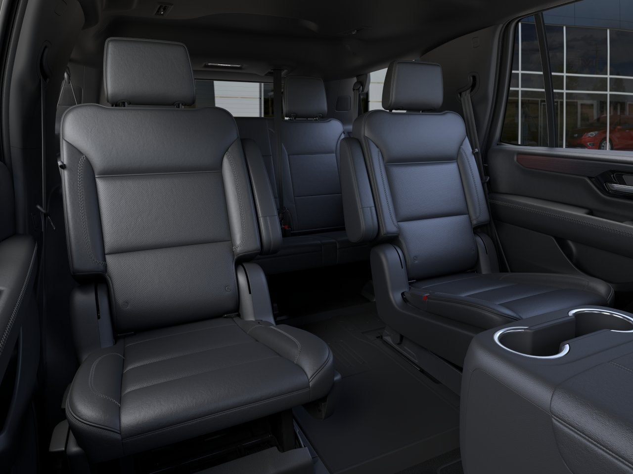 2026 GMC Yukon Denali - Photo 17