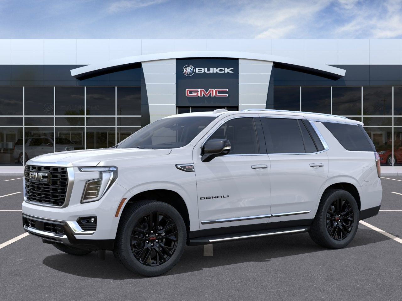 2026 GMC Yukon Denali - Photo 2