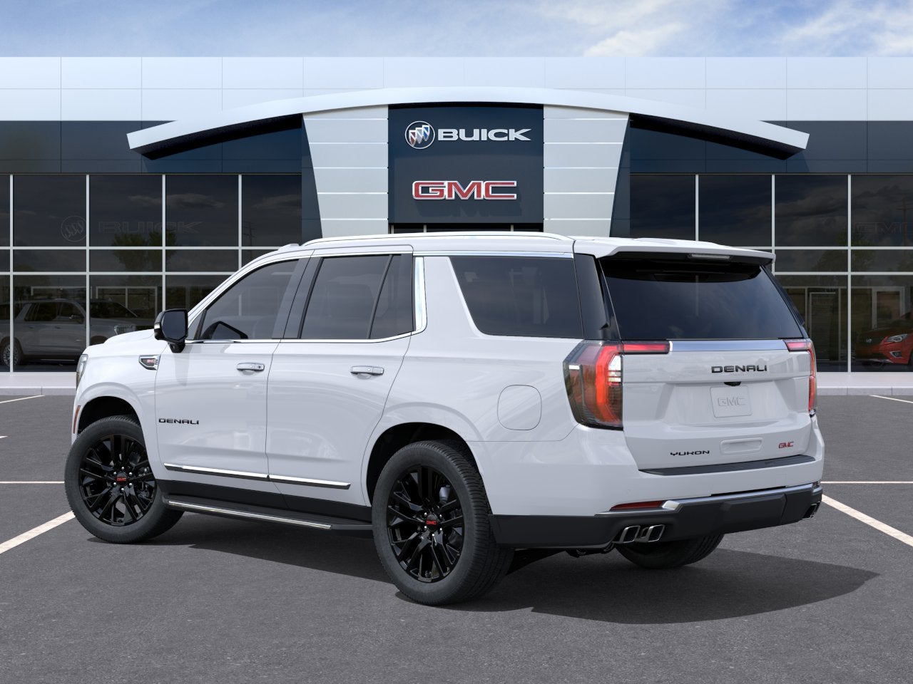 2026 GMC Yukon Denali - Photo 3