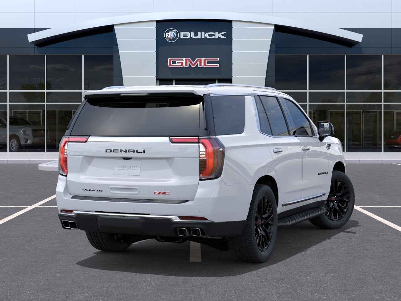 2026 GMC Yukon Denali - Photo 4