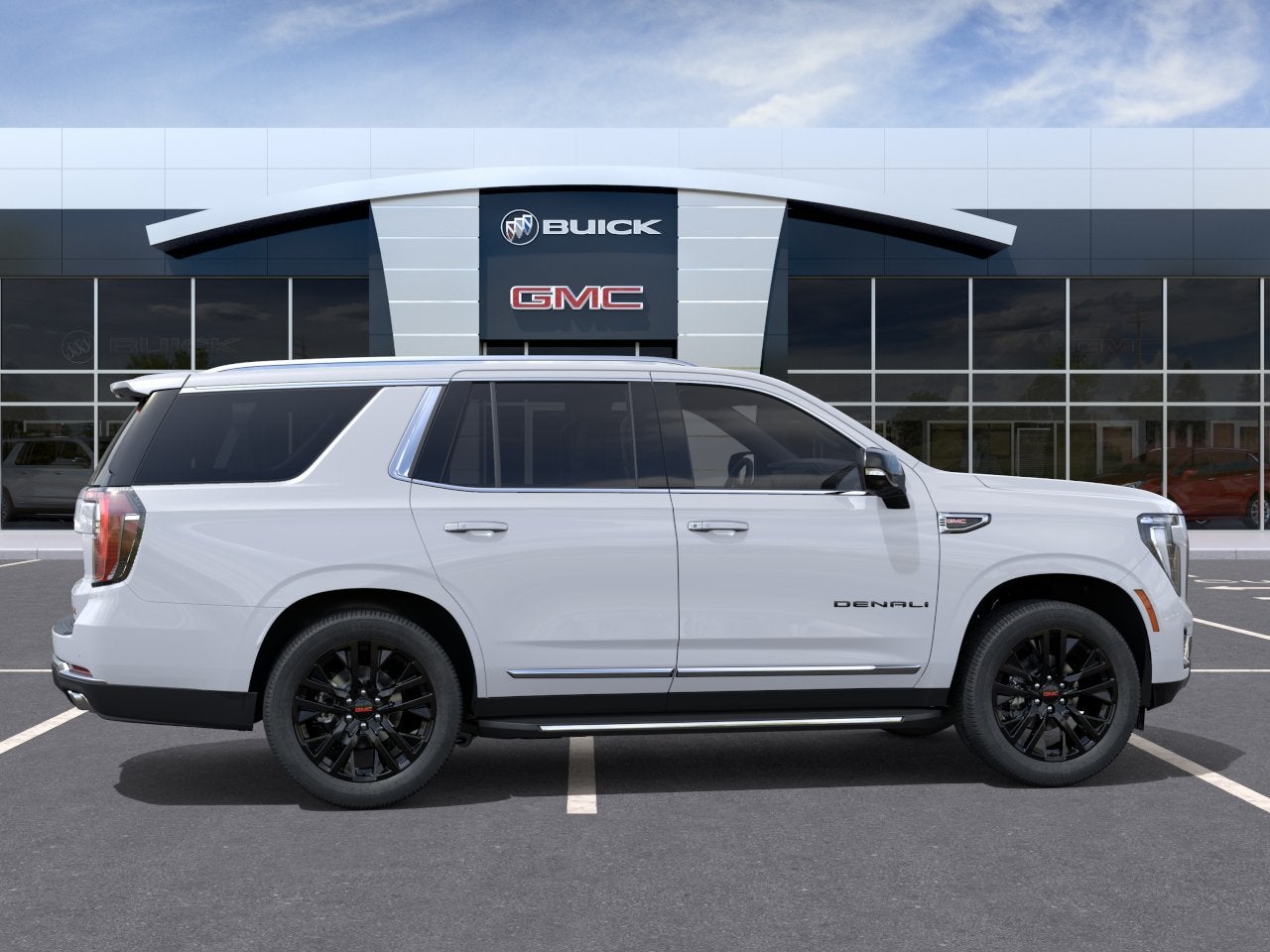 2026 GMC Yukon Denali - Photo 5