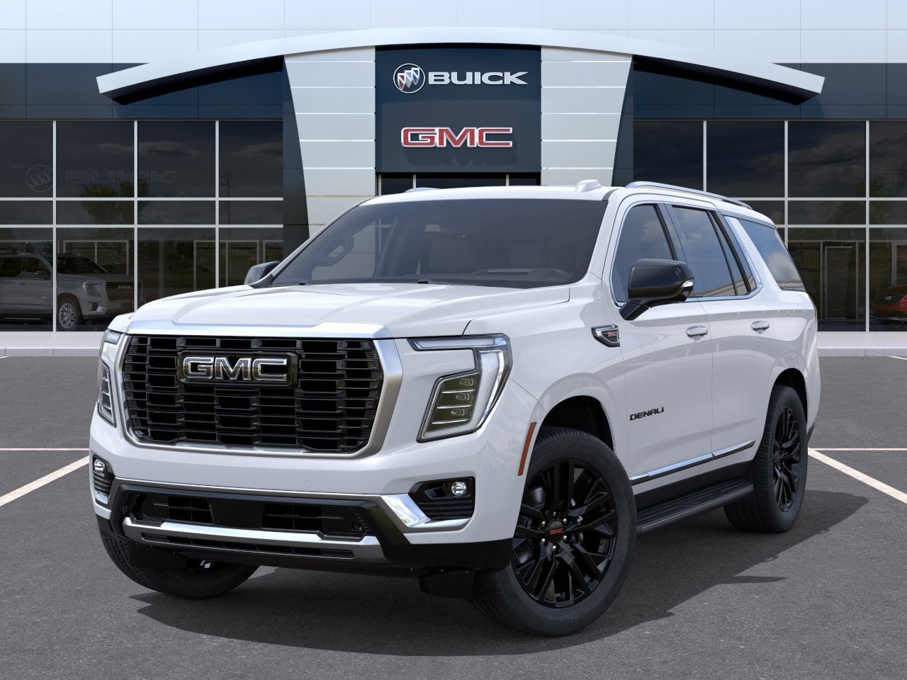 2026 GMC Yukon Denali - Photo 6