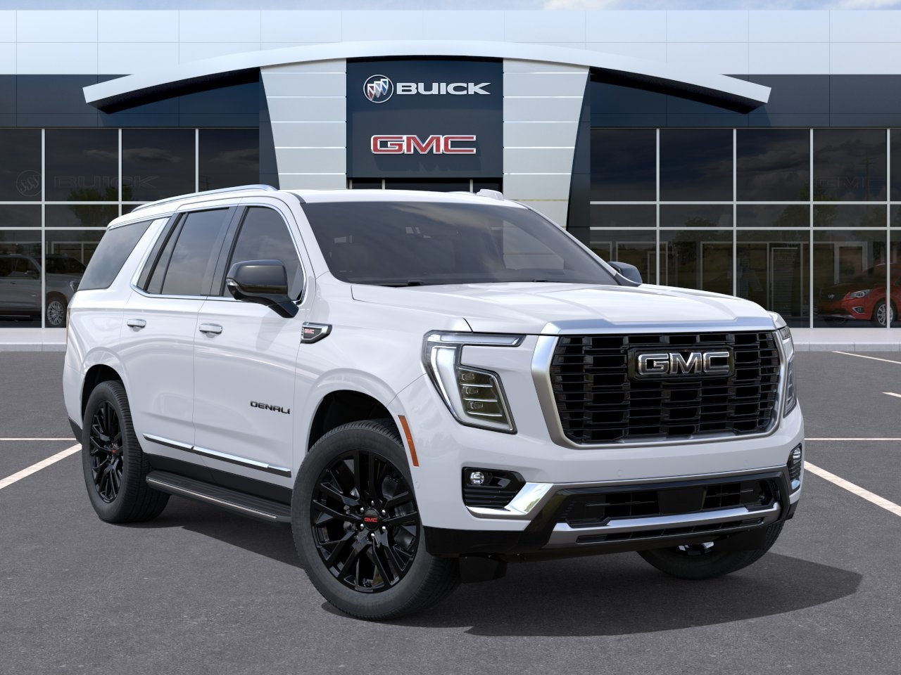 2026 GMC Yukon Denali - Photo 7