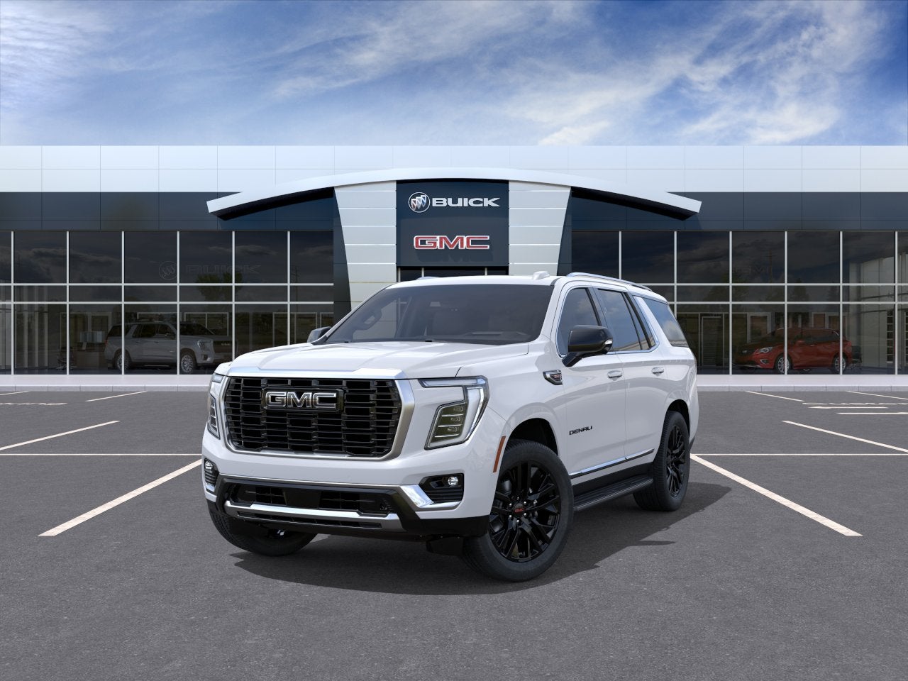 2026 GMC Yukon Denali - Photo 8