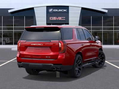 2026 GMC Yukon Denali Ultimate