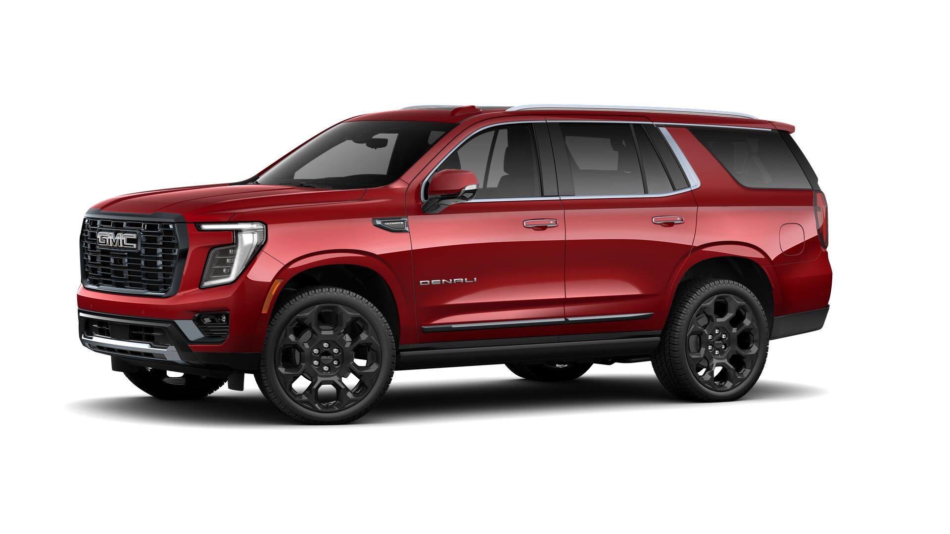 2026 GMC Yukon Denali Ultimate